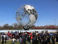 WCBS Newsradio 880:“Mustangs Return to World’s Fair to Celebrate 50 Years”