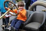 Smiles and Thumbs Ups From the St. Patrick’s 9th Annual Spring Car Show Fundraiser