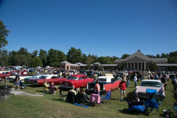The Spectacular Automobiles of the Hemmings Motor News Concours d’Elegance