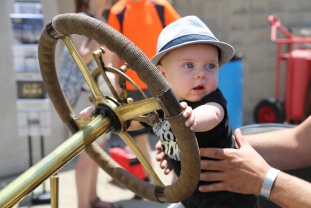 The 2014 Brickyard Invitational: Smiles and Thumbs Ups