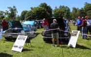 Highlights from the Old Westbury Gardens Car Show