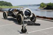 The Black Beauty Meets The Black Beast in Roslyn