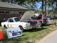 Highlights from the Town of North Hempstead 6th Annual FunDay Monday Antique Car Show
