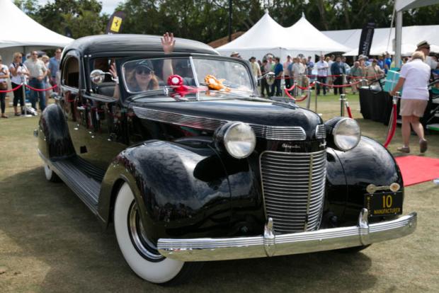 Chrysler’s Chrysler Honored with Three Awards at the Boca Raton Concours d’Elegance Updated: 2/29/16