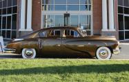 Tucker 1044 Participates at the Unveiling of the Tucker Torpedo Concept Car at the AACA Museum