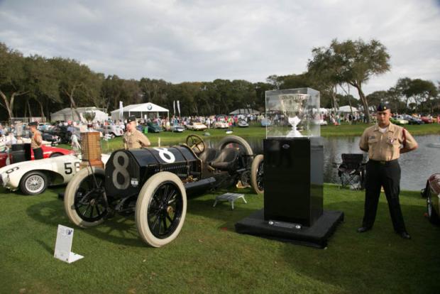 Alco Black Beast Highlights from the 2016 Amelia Island Concours d’Elegance Updated 3/18/16