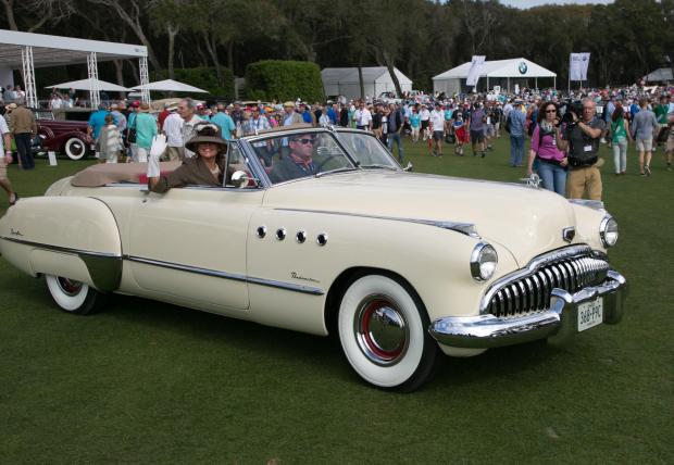 Mystery Auto Foto #47 Solved: Definitely a 1949 Buick Roadmaster that Starred in the Film Rain Man