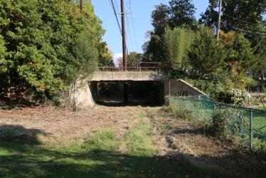 Help Clean-Up the Historic Old Courthouse Motor Parkway Bridge This Saturday, October 29, 2016