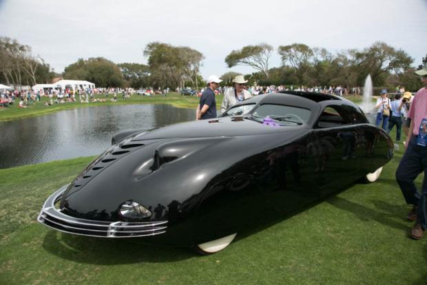 The Amazing Automobiles of the 2016 Amelia Island Concours d’Elegance