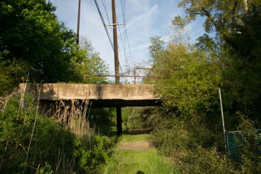 Help Clean-Up the Historic Old Courthouse Road Motor Parkway Bridge on Saturday, May 21, 2016