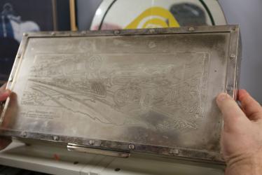 Mystery Foto #8 Partially Solved:A Humidor Vanderbilia from the Simeone Foundation Automotive Museum