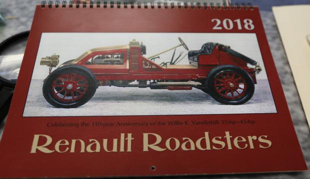 From the Simeone Museum: Celebrating the Renault Roadsters