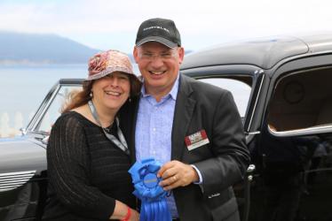 Chrysler’s Chrysler Awarded First in Class at Pebble Beach