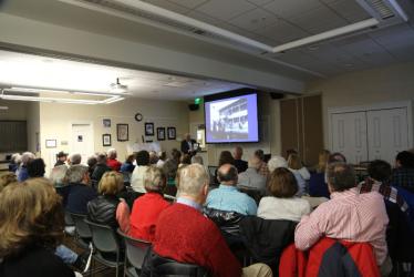 Highlights From the Westhampton Historical Society Vanderbilt Cup Races Presentation