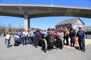 Highlights from the Vanderbilt Cup Region-AACA’s Spring Dust-Off to the Waterfront at Roslyn