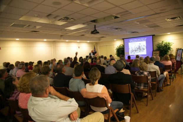 A Very Special Hamptons Evening  and Tribute to Henry Austin Clark, Jr.