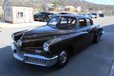Tucker 1044 Featured in Newsday’s “In The Garage”