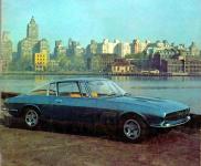 Mystery Foto #38 Solved: The 1965 Bertone Mustang Concept Show Car Commissioned by AQ Update:9/23/16