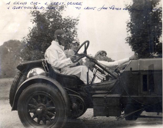 Helck Family Collection: The 1942 Bill of Sale  From Joseph B. Sessions for Old 16