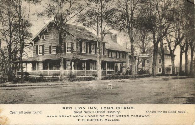 Kleiner’s Korner: The Long Island Motor Parkway in Advertising Part I