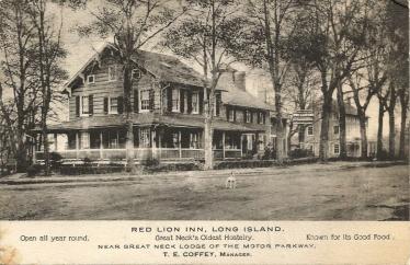 Kleiner’s Korner: The Long Island Motor Parkway in Advertising Part I