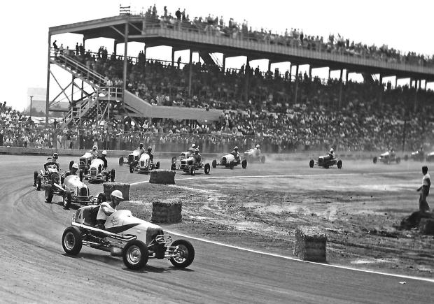 InstaGRAM report: The history behind the 1939 Midget Racing National Championship at  Roosevelt Raceway