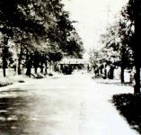 Long Island Motor Parkway Bridge Series:#23 Roslyn Road Parkway Bridge in East Williston
