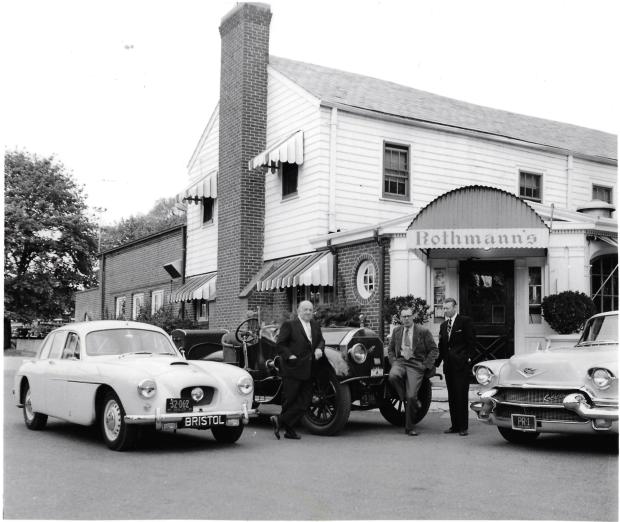 Greg O’s Garage: Rare photos from the collection of Henry Austin Clark, Jr.&nbsp; Part 2