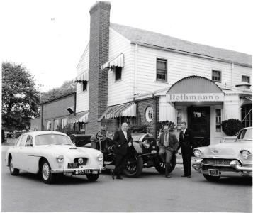 Greg O’s Garage: Rare photos from the collection of Henry Austin Clark, Jr.&nbsp; Part 2