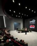 “Talk with the Tuckers” sells out at the new Savoy Automobile Museum  in Cartersville, Georgia