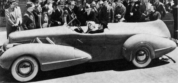 Was the Long Island Motor Parkway in the 1937 Classic Film “Topper”?