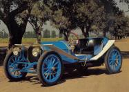 The Only Known Existing S.P.O. Automobile