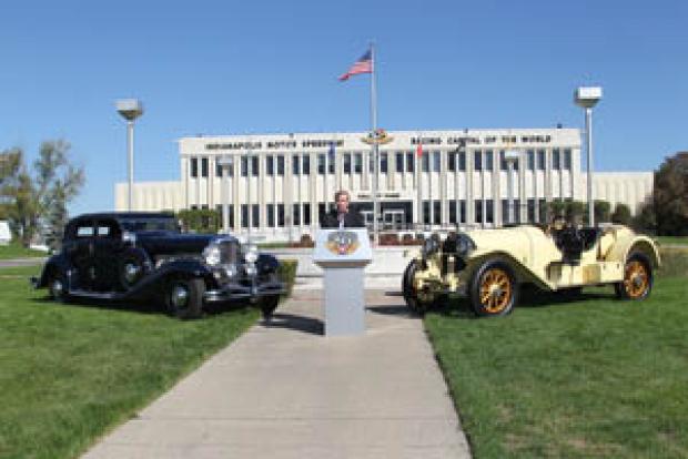100th Anniversary Indy 500 Article “Homecoming: The Marques of 1911”