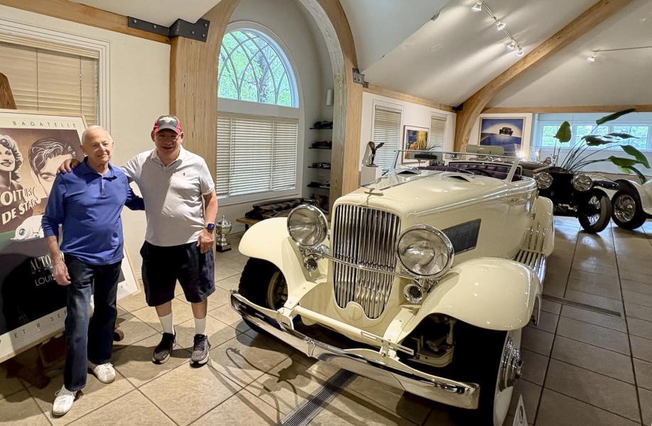 Update-InstaGRAM report: The Sam Mann Collection Auction