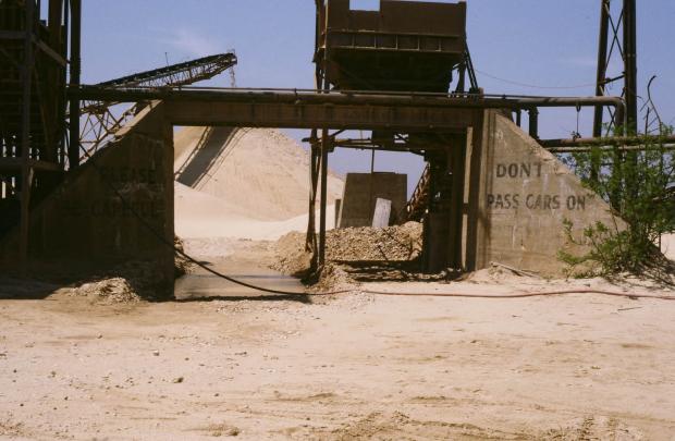 Update: The Last Intact Motor Parkway Bridge in Suffolk County in the Melville Sand Pits