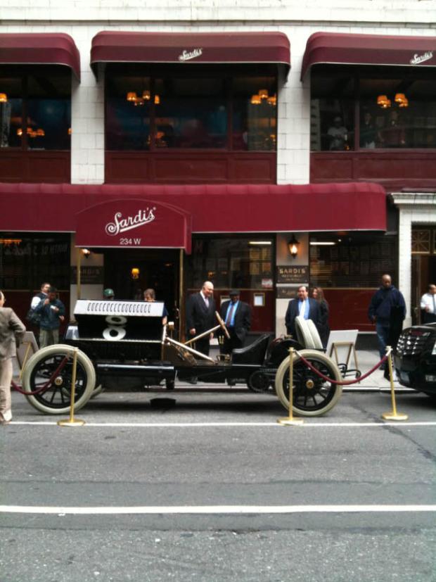 “The Incredible Vanderbilt Cup Races” at Chowder Today