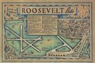 “Roosevelt Field and Ye Motor Parkway” Executed by Artist Eric Sloane