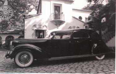 Chrysler’s Chrysler at the Vanderbilt Museum in 1986