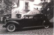 Chrysler’s Chrysler at the Vanderbilt Museum in 1986