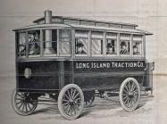 The “Automobile Stages” of Long Island