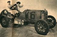 Helck Family Collection: Old 16 on Display at the Henry Ford Museum in 1962
