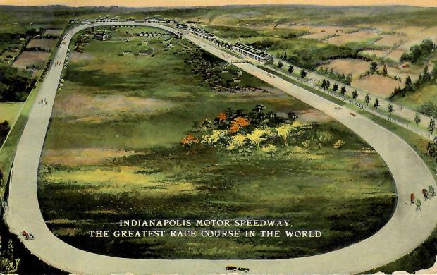 Kleiner’s Korner: Peter Helck’s Postcard Collection