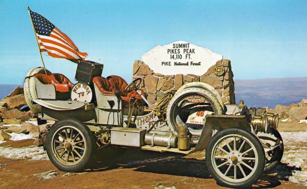 Helck Family Collection: The Very Early Automobiles of the Deutsches Museum (1885-1901)