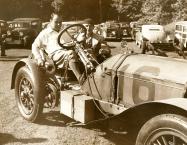 Mystery Foto #22 Solved: Peter Helck, Golfer Gene Sarazen and Old 16 in 1948