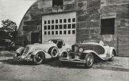 Mystery Foto #35 Solved:Two Record-Breaking Duesenbergs at the Long Island Automotive Museum in 1949