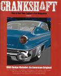 Highlights from Crankshaft #2- This is not your father’s car magazine