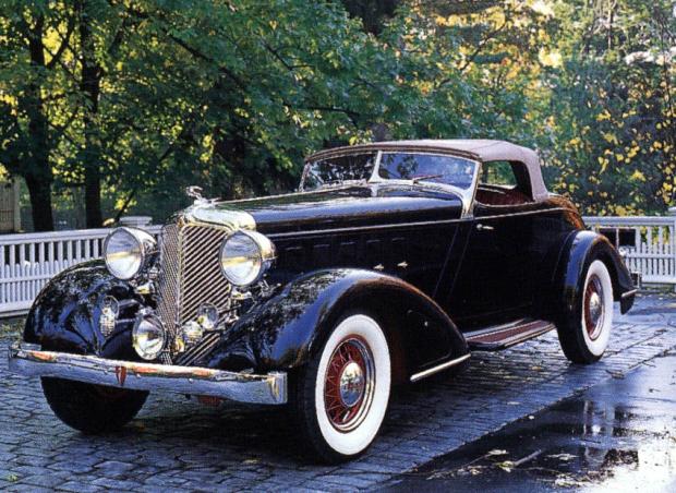 Chrysler’s Chrysler Imperial Speedster