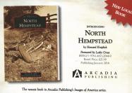 Arcadia Publishing Announces the Availability of the Book “North Hempstead” In January 2014