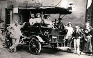 Helck Family Collection: The 1894 Paris-Rouen Race- The First  “Road Wagon” Contest