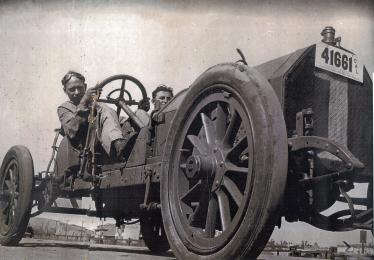 Mystery California Alco Racer Identified